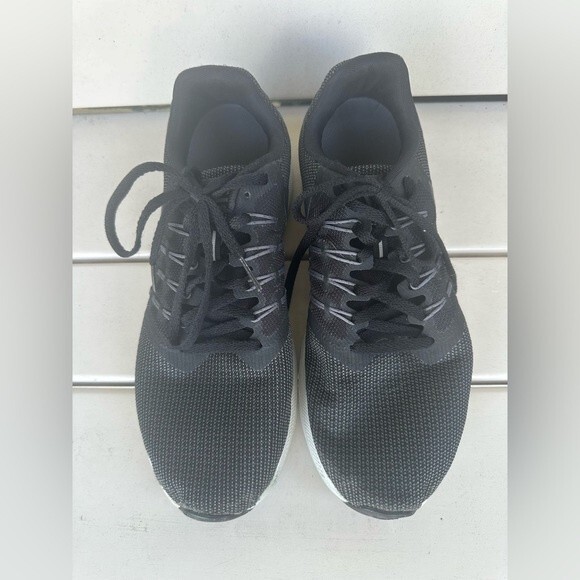 Nike Women K15 Run Swift Black Gray Running Shoes Athleisure Workout Gym 8.5 US - Picture 3 of 7